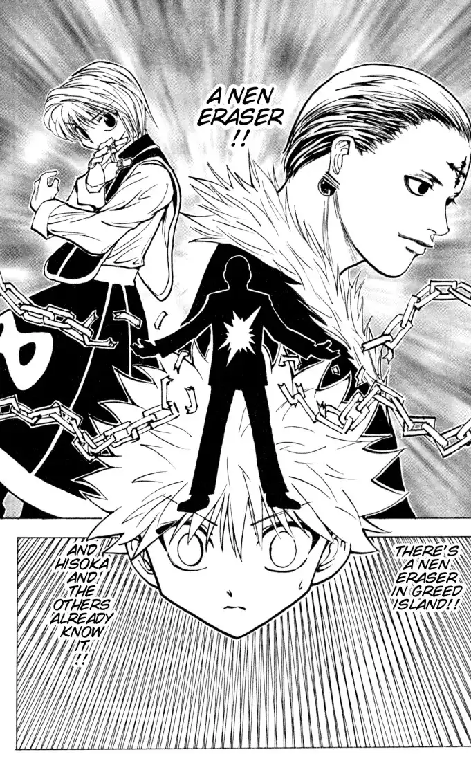 Hunter x Hunter Chapter 159 10